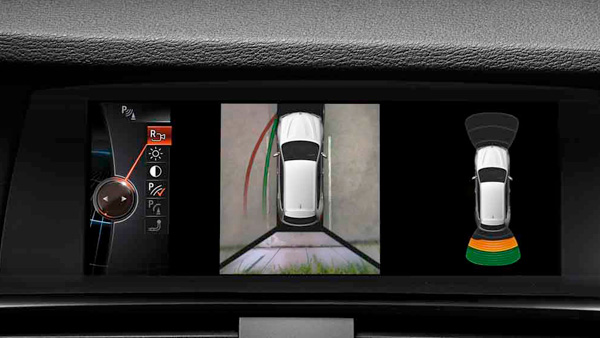 bmw camera system