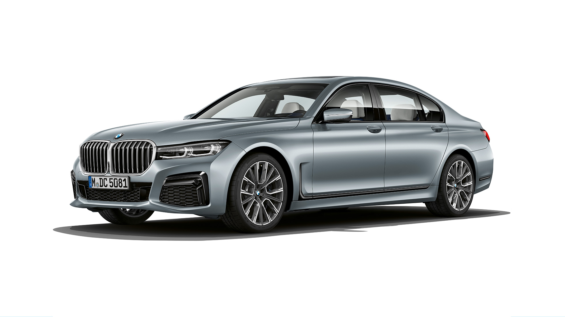 Bmw 7 Series Sedan Information And Details Bmw Com Sg