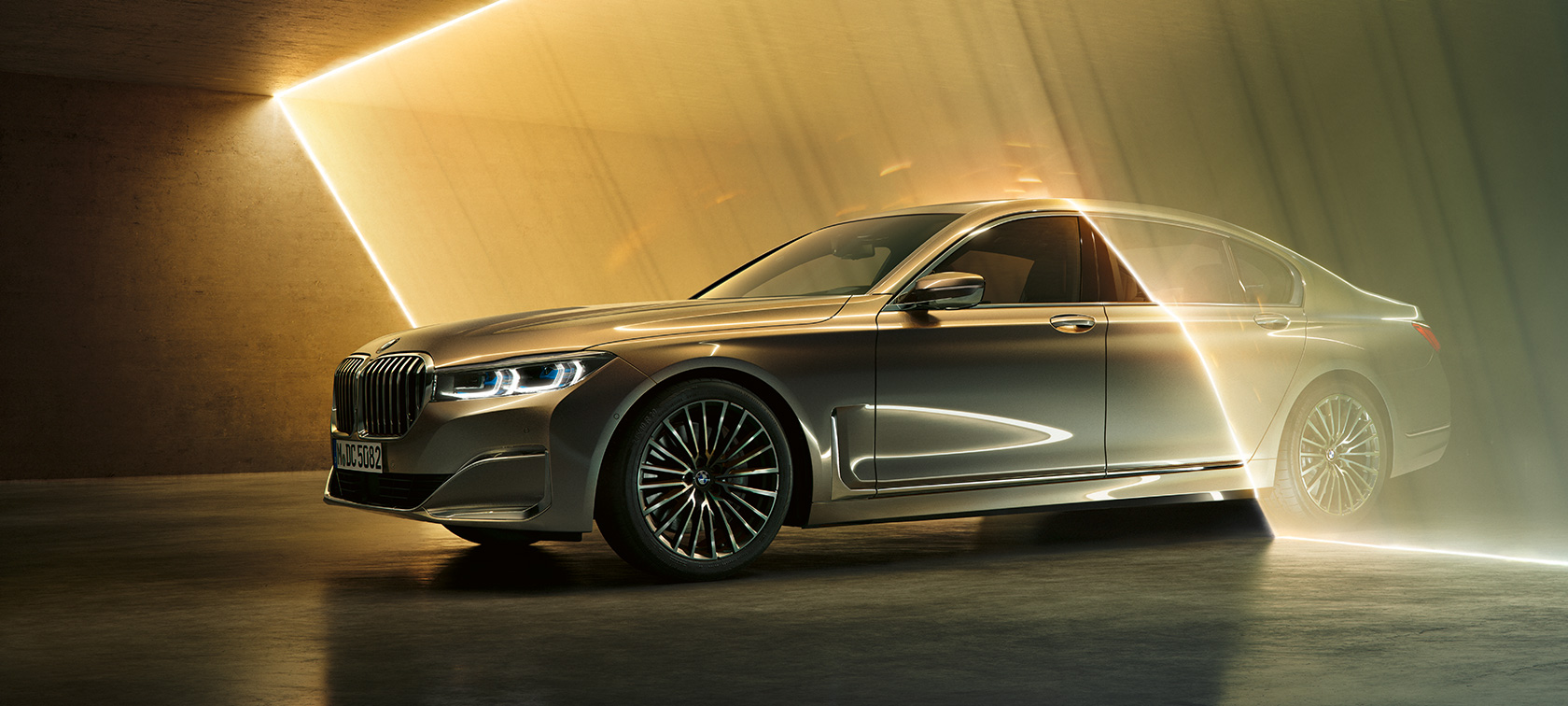 Bmw 7 Series Sedan Discover Highlights Bmw Com Sg