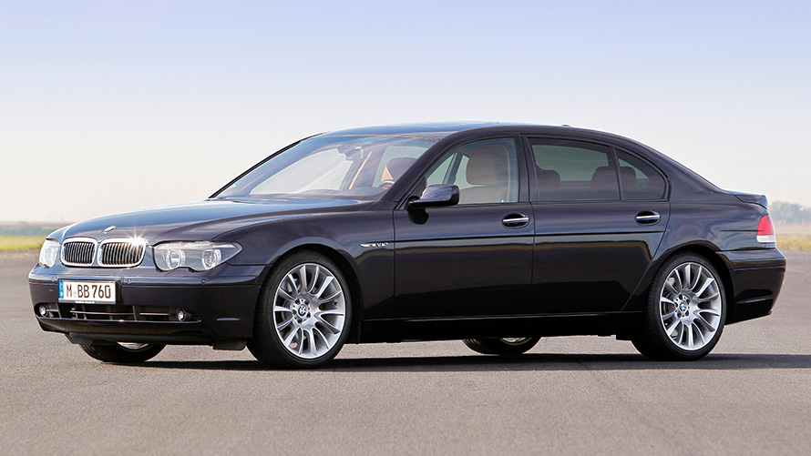 BMW 7 Series: Extraordinary Presence and Performance