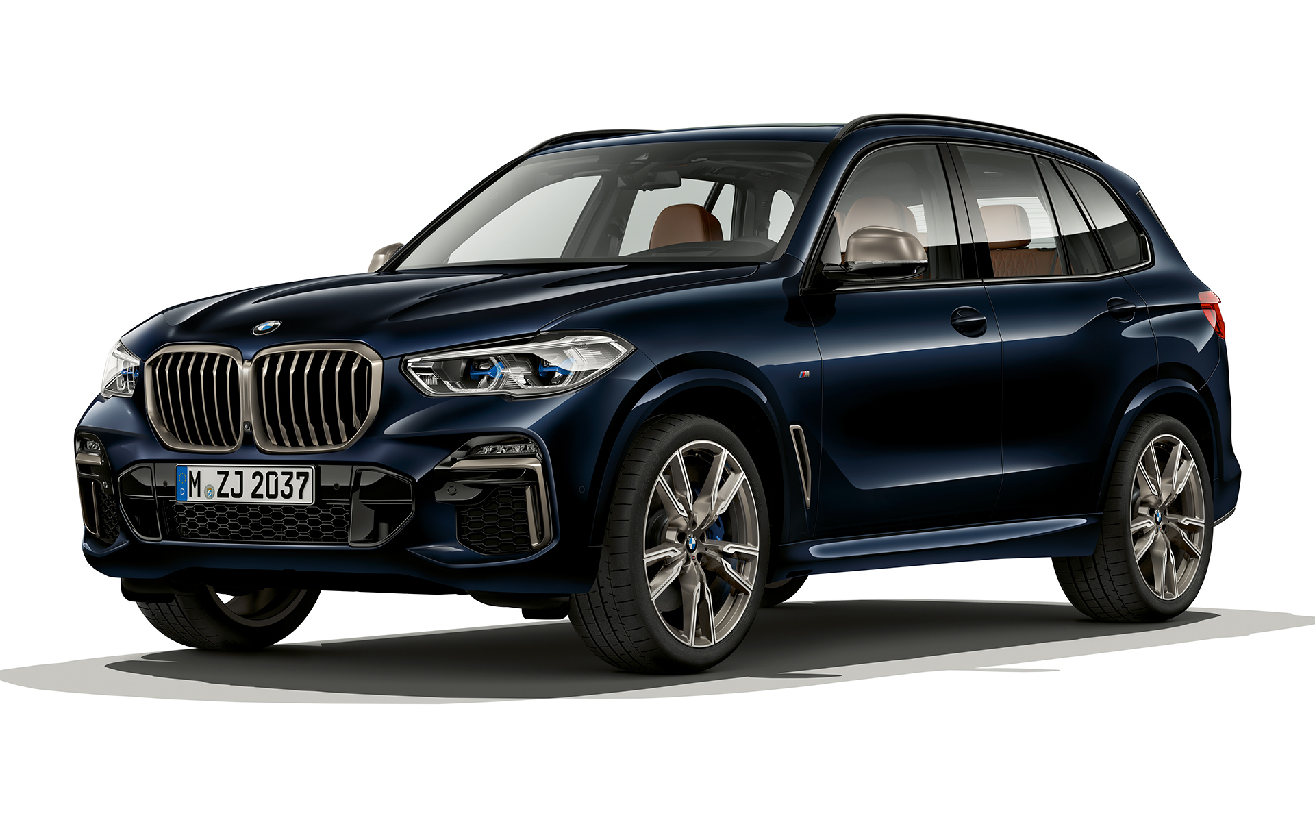 Bmw x5 m performance