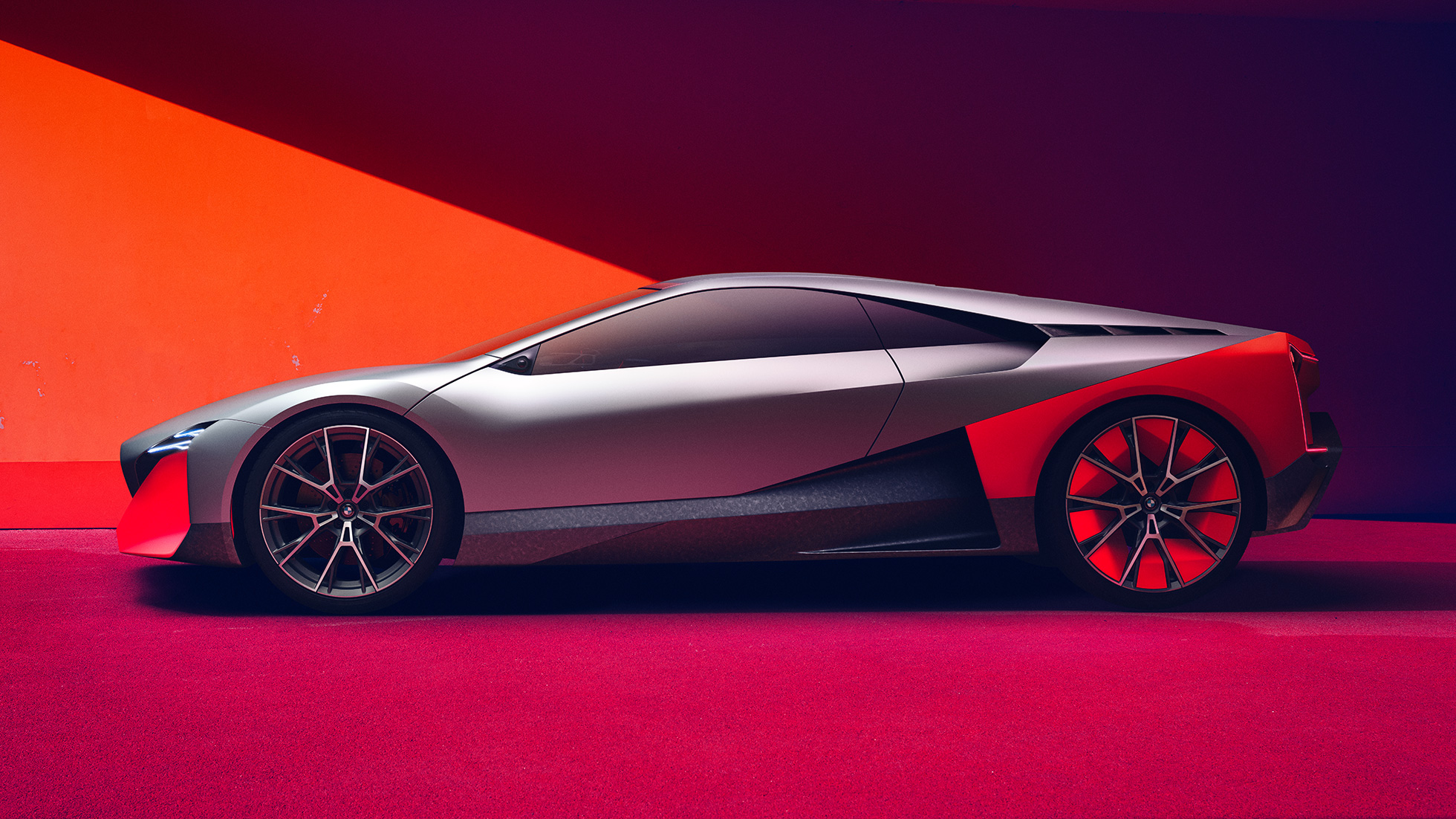 bmw m vision