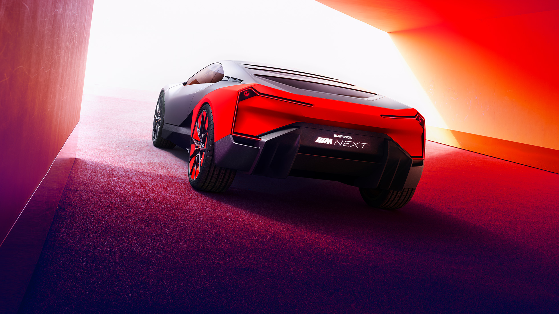 bmw m vision