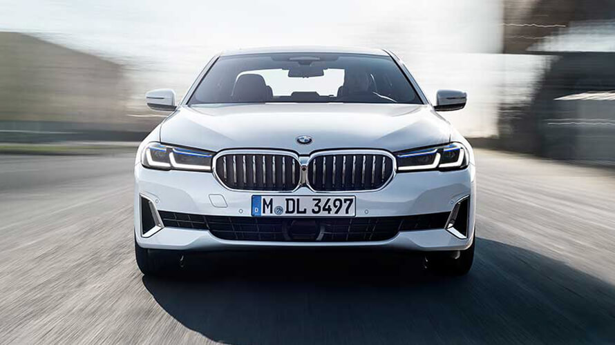 BMW 5 Series BMW 5 Series