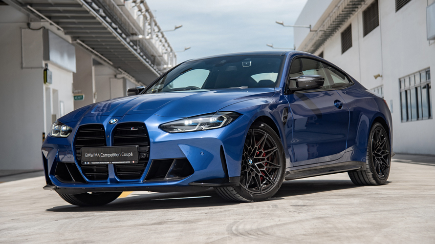 BMW M4 Competition BMW M4 Competition